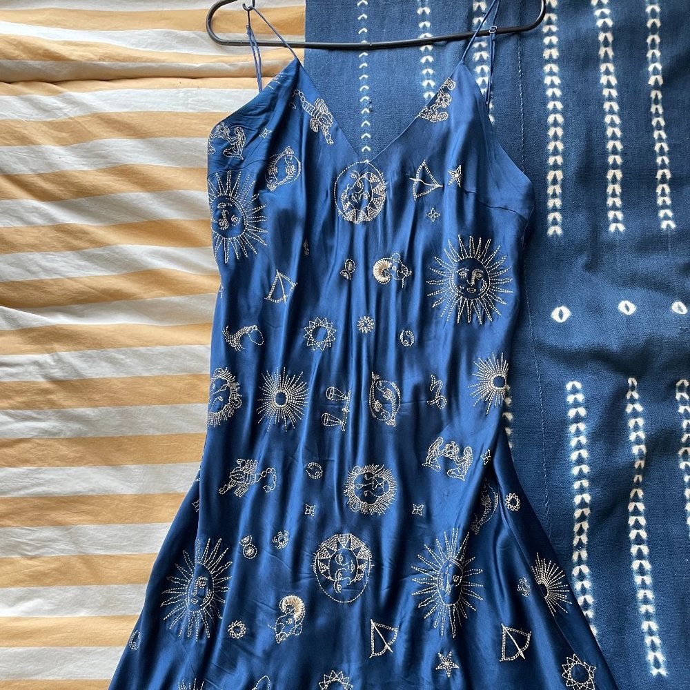 Realisation Par 1996 dress in Zodiac
